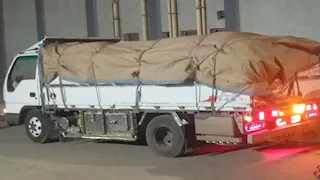 إحباط تهريب 77.7 طن قمح محلي خارج المنظومة الرسمية في سوهاج