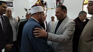بتكلفة 7 ملايين جنيه.. أوقاف كفر الشيخ تفتتح مسجدًا جديدًا - صور 