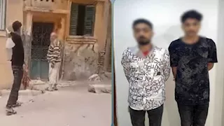 بعد واقعة كيس المياه.. الأمن يكشف كواليس فيديو السخرية من مسن بالغربية