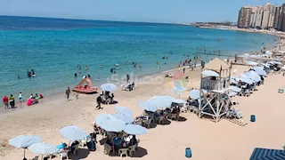 الأرصاد الجوية: انخفاض مؤقت في الحرارة.. وعودة الموجة الحارة الخميس