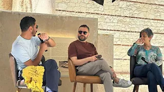 كريم الشناوي ومريم نعوم يشاركان في مهرجان الإسكندرية للفيلم القصير