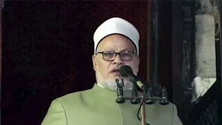 خطيب الأزهر: عدم إهدار وقت الوظيفة أو تعطيل مصالح الناس واجب شرعي ومهني