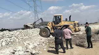 الزراعة: إزالة 345 حالة تعدٍ على الأراضي الزراعية خلال أسبوع