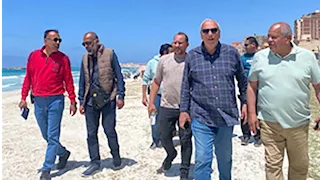 "شواطئ بلا غرقى".. الإسكندرية ترفع حالة الاستعداد القصوى لموسم الصيف (صور)