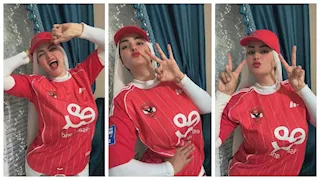 بـ "التلاتة يا حبيبي".. سما المصري تحتفل بفوز النادي الأهلي على الزمالك