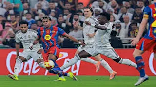 فينيسيوس أساسيًا.. تشكيل ريال مدريد المتوقع لمواجهة برشلونة في الدوري