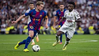 ليفاندوفسكي أساسياً.. تشكيل برشلونة المتوقع لمواجهة ريال مدريد في الدوري