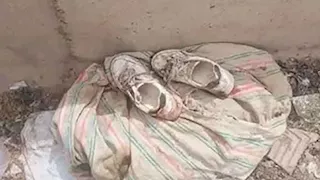 مَلزمة وحذاء أبيض.. آخر ما تبقى من "مريم" طالبة الشرقية ضحية القطار