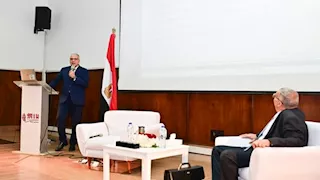 وزير الري: الأمن المائي قضية أمن قومي ومصر تقود تعاونًا واسعًا مع دول حوض النيل