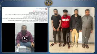 سقوط مستريح البورصة في قبضة الأمن بكفر الشيخ