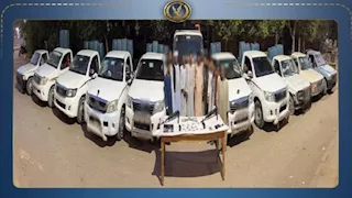 بينهم 6 أجانب.. سقوط عصابة لتجميع وبيع السولار في السوق السوداء بأسوان