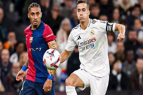 برشلونة في الصدارة.. جدول ترتيب الدوري الإسباني قبل مباراة الكلاسيكو