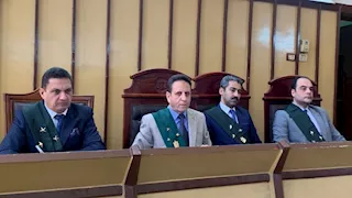 تأجيل محاكمة المتهم بقتل نجل حارس عقار الجوهرة في بورسعيد