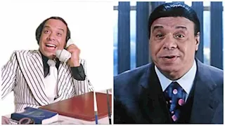 بينهم سمير صبري ووحيد سيف.. نجوم اشتهروا بارتداء "باروكة" في أعمالهم