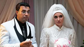 الحمد لله الذي بنعمته تتم الصالحات.. جيهان الشماشرجي تروج لفيلم "الكلام على إيه"
