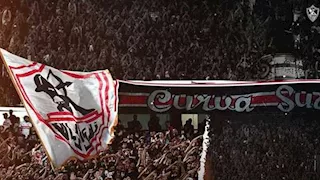 الأمن يمنح الزمالك السعة الأكبر استعداداً لإياب نهائي الكونفدرالية