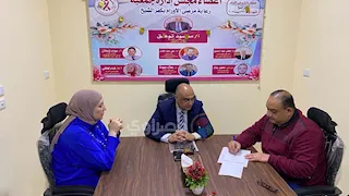 رحلة علاج وأمل.. كيف غيرت جمعية أورام كفر الشيخ حياة المرضى؟ (فيديو وصور)