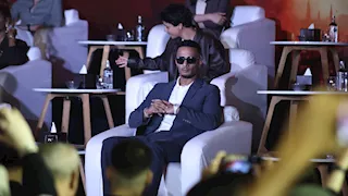 محمد رمضان: بقلع بدلة النجم داخل الاستوديو وعمري ما قصدت إثارة الجدل