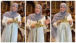 " خسيت النص ووشي كان هينفجر".. سما المصري تثير الجدل في أحدث ظهور 