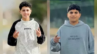 مصرع شابين في حادث تصادم موتوسيكل مع قطار بالإسماعيلية