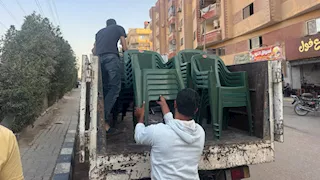 محافظ الجيزة يقود جولة موسعة بأوسيم وكرداسة ويُحيل مسؤولين للتحقيق 
