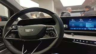 كاديلاك "أوبتيك" أرخص SUV فاخرة للعلامة الأمريكية بالسوق المصري