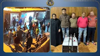 ماسورة وكرباج وزجاجات فارغة.. تفاصيل مشاجرة بين جيران بالإسكندرية | فيديو 
