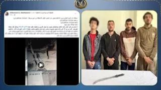خلاف مصاهرة.. الداخلية تكشف حقيقة اتهام فرد شرطة بالاعتداء على شخص في البحيرة