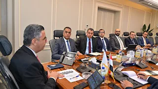 التموين تتابع منظومة كارت الخدمات الحكومية الموحد لدعم التحول الرقمي