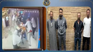 الداخلية تكشف ملابسات مشاجرة بين أشخاص في الفيوم