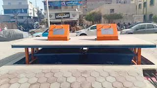 حي الدقي يودع النباشين ويُطبق منظومة قمامة جديدة تحت الأرض.. تفاصيل