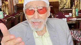 أول تعليق من نجل عبدالرحمن أبوزهرة على رحيل والده: مات المناضل