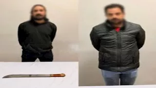 خلافات مصاهرة تتحول لتهديد بالسلاح الأبيض في الغربية.. والأمن يتدخل