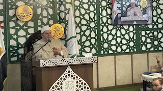 عضو بـ"البحوث الإسلامية": معية الله تبارك وتعالى تقتضي الابتعاد عن الشبهات 