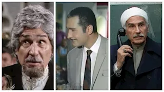 مع سعاد حسني وأحمد زكي..20 صورة للراحل عبد الرحمن أبو زهرة 