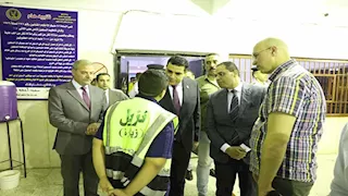 النيابة العامة تُفتش مركز إصلاح وتأهيل الوادي الجديد وتؤكد تمتع النزلاء بحقوقهم