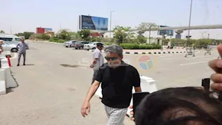 بالصور.. جمال عبدالناصر ومفيد عاشور في جنازة عبدالرحمن أبوزهرة 