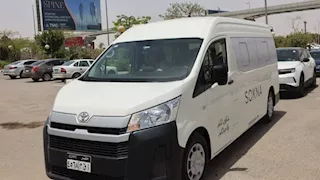 تنفيذا لوصيته.. مرور جثمان عبدالرحمن أبو زهرة من أمام مسجد الحسين والمسرح القومي