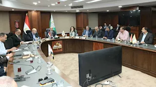 توجيهات من محافظ الجيزة لرؤساء الأحياء الجدد.. تفاصيل
