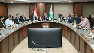 توجيه عاجل من محافظ الجيزة بشأن مخالفات البناء والعقارات