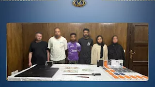 سقوط "عصابة الملثمين" يكشف تهريب موبايلات داخل صفائح الجبن بالقطامية