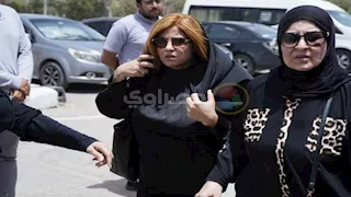 أبرزهم وفاء مكي وأيمن عزب.. نجوم الفن يشاركون في جنازة عبدالرحمن أبوزهرة