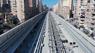 15 صورة ترصد تطور مترو الإسكندرية.. 21 قطارًا و20 محطة