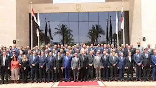 وزير العدل يفتتح أول دورة تدريبية لقضاة الجنايات على منظومة التقاضي عن بُعد