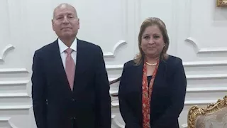 محافظ القاهرة يقبل استقالة رئيس حي المرج.. ويكلف قيادة جديدة 