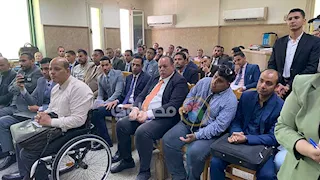  بحضور نواب البرلمان.. محامو مطوبس يستعرضون مقترحاتهم حول قانون الأسرة الجديد -صور