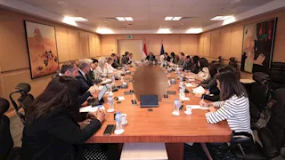وزير السياحة يبحث مع البنك الدولي خطة "30 مليون سائح بحلول 2030"