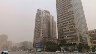 ذروة الموجة الحارة.. الأرصاد تكشف أبرز الظواهر الجوية المتوقعة اليوم الثلاثاء