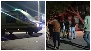 لم يتجاوز الثالثة من عمره.. العثور على جثمان طفل بمقابر البارودية بالفيوم- صور