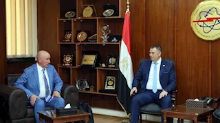هيئة المحطات النووية تستقبل وفد "WANO" لتعزيز التعاون الفني والأمان النووي